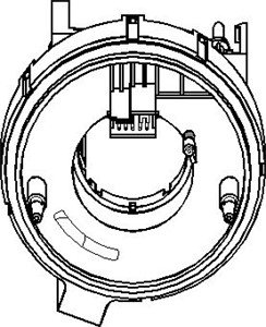 Styrvinkelsensor
