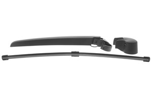 Torkararm-sats, fönsterrengöring, Bak, AUDI A3, A3 Sportback, Q3, 4G9 955 205, 8V3 955 407 Kit, 8V3 955 407, 8V3 955 425