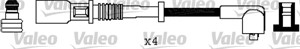 Tändkabelsats, FIAT,LANCIA, 46419013, 7745367, 7765860, 7776810, T722B