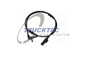 ABS-givare, Sensor, hjulvarvtal, Fram, höger eller vänster, MERCEDES-BENZ,VW, 2E0 927 801 B, 68013735AA, 68013735AB, 906 540 0317, A906
