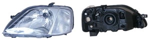 Strålkastare, Höger, DACIA SANDERO, 82 00 733 877