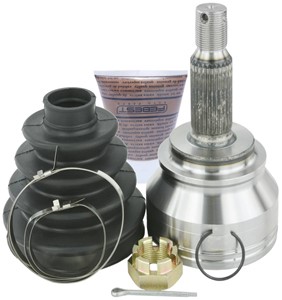 Drivknut, Framaxel, På hjulsidan, MITSUBISHI OUTLANDER II, 3815A137, 3815A140