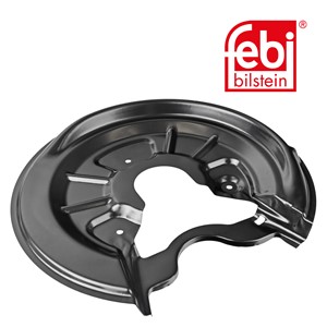 Bromssköld, Bakaxel höger, AUDI,SEAT,SKODA,VW, 1K0 615 612 AB, 1K0 615 612 T