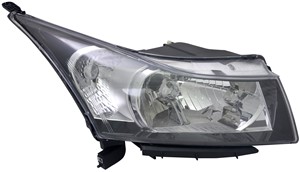 Strålkastare, Vänster, CHEVROLET CRUZE, CRUZE Halvkombi, CRUZE Station Wagon, 95479489, 95956272, 95990114