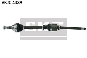 Drivaxel, CITROËN,FIAT,PEUGEOT, 1478552080, 1491244080, 1495546080, 16 115 683 80, 3273.5V, 3273.CP, 3273.NC, 3273.Q7, 3273.ZZ, 51872272