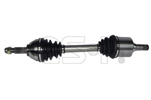 Drivaxel, NISSAN QASHQAI / QASHQAI +2 I