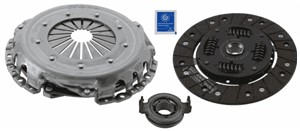 Kopplingssats, CITROËN,FIAT,LANCIA,PEUGEOT, 2050 Z1, 2050 Z2, 2051 65, 2051 98