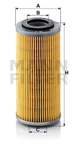 Oljefilter, JAGUAR E-TYPE, E-TYPE 2+2, E-TYPE Convertible, 00 01 225 776, 00 01 225 961, 00 01 231 357, 00 03 082 654, 00 03 082 659, 00