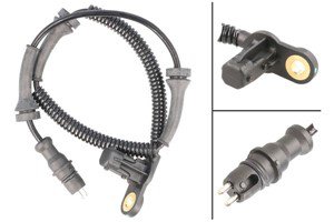 ABS-givare, Sensor, hjulvarvtal, Fram, höger eller vänster