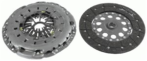 Kopplingssats, KIA CARNIVAL / GRAND CARNIVAL III, 41200-3C100, 41200-3C550