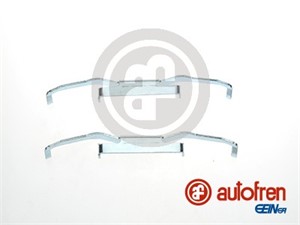Monteringssats, Framaxel, ALFA ROMEO,CITROËN,FIAT,LANCIA,OPEL,VAUXHALL,VW, 77363589, 7D0615295, 7D0615295A