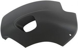 Stötfångarhörn, Vänster, VOLVO XC90 I, 8626956, 8626956-0