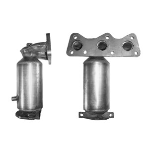 Katalysator, SKODA FABIA I, FABIA Combi I, FABIA Praktik I, FABIA Sedan I, VW POLO, 03D253020FX, 03D253052X, 03D25352X