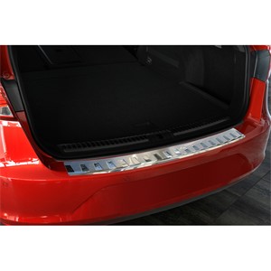 Övertäck, Stötfångare, SEAT LEON ST