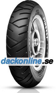 Pirelli SL26 ( 110/100-12 TL 67J Bakhjul, Framhjul )