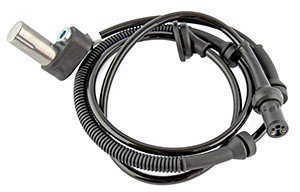ABS-givare, Sensor, hjulvarvtal, Framaxel, framaxel vänster, Vänster fram, Vänster