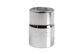 Hylsa 3/4" 24mm 6-kant