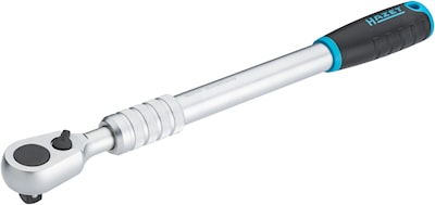 Spärrskaft 1/2" Teleskopiskt