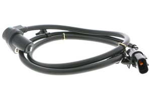 ABS-givare, Sensor, hjulvarvtal, Framaxel, Höger, MITSUBISHI LANCER VII, LANCER CARGO Skåp / kombi, LANCER Kombi VII, KMR527312, MR52731