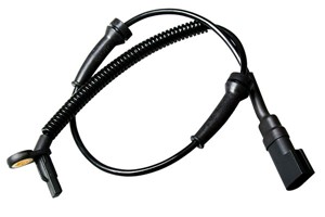ABS-givare, Sensor, hjulvarvtal, Framaxel, FORD TOURNEO CONNECT, TRANSIT CONNECT