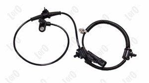 ABS-givare, Sensor, hjulvarvtal, Framaxel, OPEL INSIGNIA A, INSIGNIA A Sedan, INSIGNIA A Sports Tourer, SAAB 9-5, 01 235 053, 01 235 326