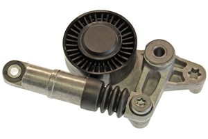 Remsträckare, flerspårsrem, AUDI,VW, 059 145 201 D, 059 145 201 F