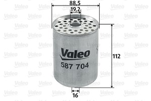 Bränslefilter, AUSTIN,CITROËN,DAF,FIAT,FORD,JEEP,LANCIA,LDV,MORRIS,PEUGEOT,RENAULT,ROVER,VOLVO, 0003052535, 1583371, 1620.00.08.1001, 19