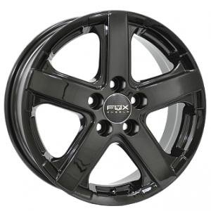 Fox Viper Van Black 6.5x15 5/130 ET50 B89.1