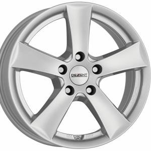 Dezent TX Silver 5.5x14 4/108 ET35 B63.4