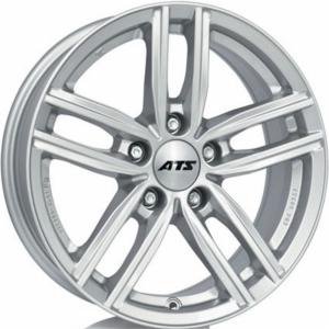 ATS Antares Silver 6x15 5/112 ET43 B57.1