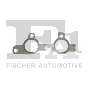 Packning, avgas, grenrör, Ingång, Cylindriskt huvud, CHEVROLET,OPEL,VAUXHALL, 849339, 97385827