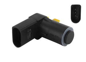 Sensor, parkeringshjälp, Fram, Inre