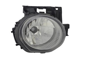Strålkastare, Vänster, NISSAN JUKE, 260601KA0A, 26060-1KA0A, 260601KA0B, 26060-1KA0B, 260601KA0C, 26060-1KA0C