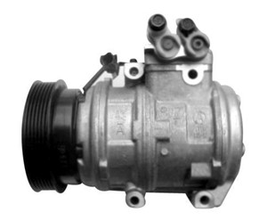 Kompressor, klimatanläggning, HYUNDAI ELANTRA III, ELANTRA Sedan III, TUCSON, TUCSON Skåp/SUV, KIA SPORTAGE II, SPORTAGE VAN II, 0K2KB61