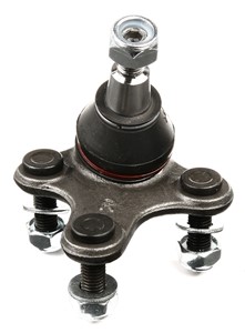 Kulled / Spindelled, framaxel höger, SEAT,VW,SKODA,AUDI, 3C0 407 366A, 3C0 407 366B