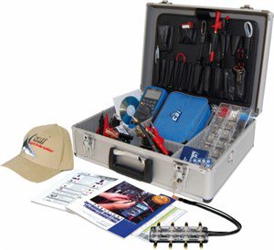 Diagnostik Verktygssats, Passar till Chrysler, Force, Johnson, Mariner, ...