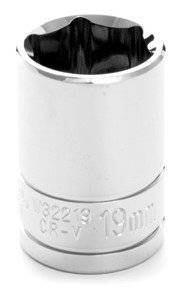 1/2" Hylsa - 19mm, Universal