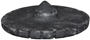 Fjäderbussning, Bakaxel, AUDI A6 C5, A6 C5 Avant, SKODA SUPERB I, VW PASSAT B5, PASSAT B5 Variant, PASSAT B5.5, PASSAT B5.5 Variant, 4B0