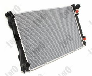 Kylare, motorkylning, AUDI A6 Allroad C6, A6 C6, A6 C6 Avant, 4F0.121.251AG, 4F0.121.251P