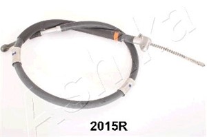 Vajer, parkeringsbroms, Höger bak, LEXUS LS, 4642050020