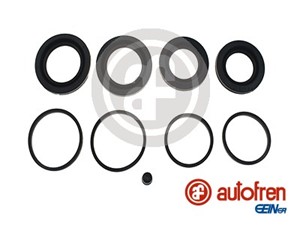 Reparationssats, bromsok, Framaxel, MITSUBISHI LANCER VII, MR407375
