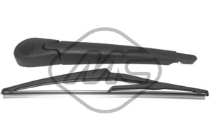 Torkarblad, Bak, PEUGEOT 207 SW, 6423 91, 6429 EK