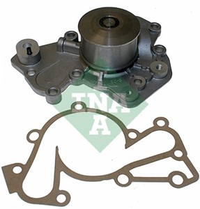 Vattenpump, HYUNDAI COUPE, HIGHWAY VAN, SANTA FÉ I, SANTA FÉ II, SONATA IV, TIBURON Coupé, TRAJET, TUCSON, XG, KIA MAGENTIS, SPORTAGE II