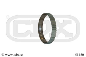 Sensorring, ABS, På hjulsidan, CITROËN XANTIA, PEUGEOT 205 I, 205 II, 306, 306 Break, 306 Cabriolet, 306 Halvkombi, 309 II