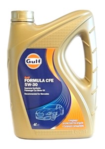 Formula CFE 5W-30 -S, Universal