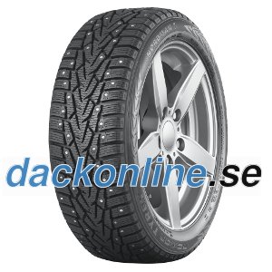 Nokian Nordman 7 ( 155/80 R13 79T, Dubbade )