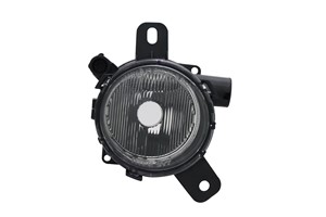 Dimljus, Höger, OPEL CORSA D, CORSA D Skåp/halvkombi, CORSA E, CORSA E Skåp/halvkombi, MERIVA B Minibus, minivan, 13253626, 1710044