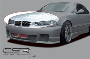Huvförlängning, BMW 3 [E36], 3 Cabriolet [E36], 3 Compact [E36], 3 Coupé [E36], 3 Touring [E36]