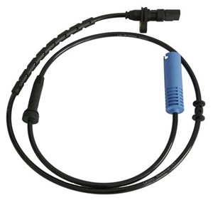 ABS-givare, Sensor, hjulvarvtal, Bakaxel, ALPINA ROADSTER V8, BMW 7 [E38], Z8 Roadster [E52], 34 52 0 025 722, 34 52 1 165 533, 34 52 6