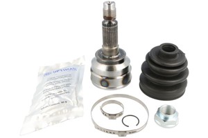Drivknut, På hjulsidan, framaxel höger, framaxel vänster, MAZDA 323 C V, 323 F V, 323 P V, 323 S V